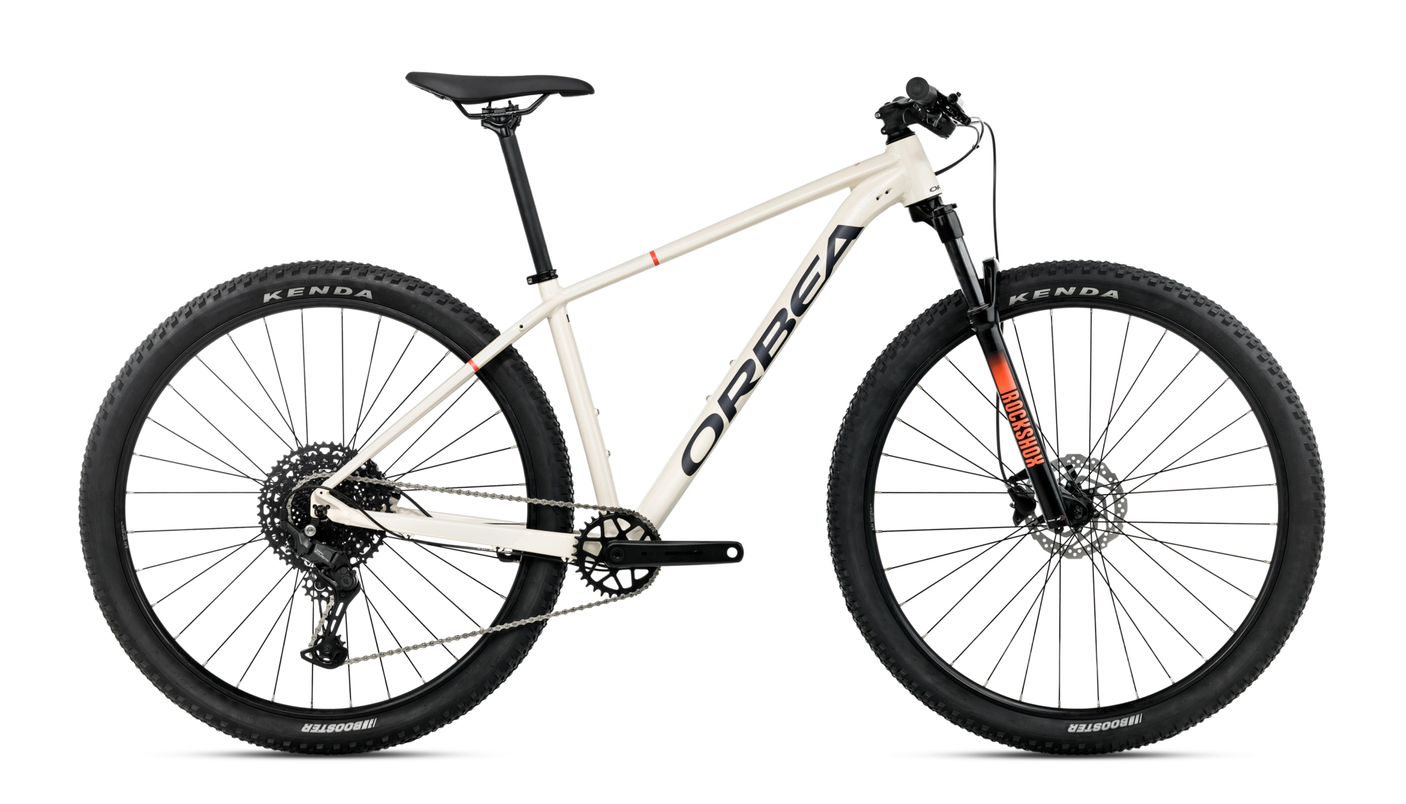 Orbea ONNA 29 20 Ivoire Blanc (Brillant) - Bleu Marine (Mat)