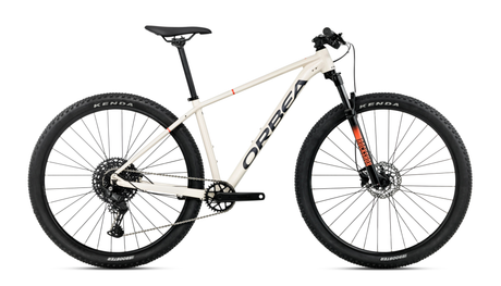 Orbea ONNA 29 20 Ivoire Blanc (Brillant) - Bleu Marine (Mat)