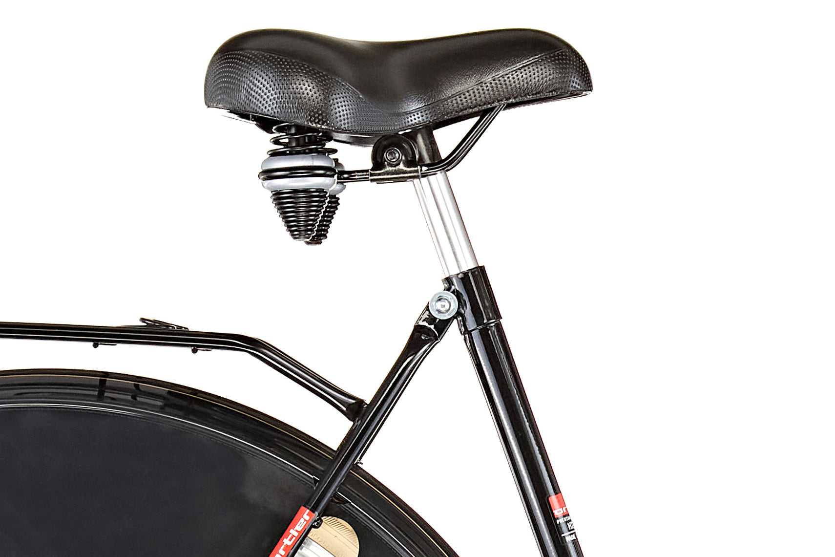 Ortler Van Dyck Cargo Swing noir