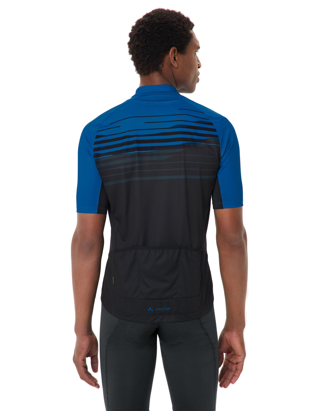 VAUDE Homme Posta FZ Tricot III radiate blue