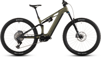 Cube Stereo Hybrid ONE44 HPC TM 800 (2026) | VTT Électrique Tout Suspendu | reedgreen´n´matrix – aktuelle Variante