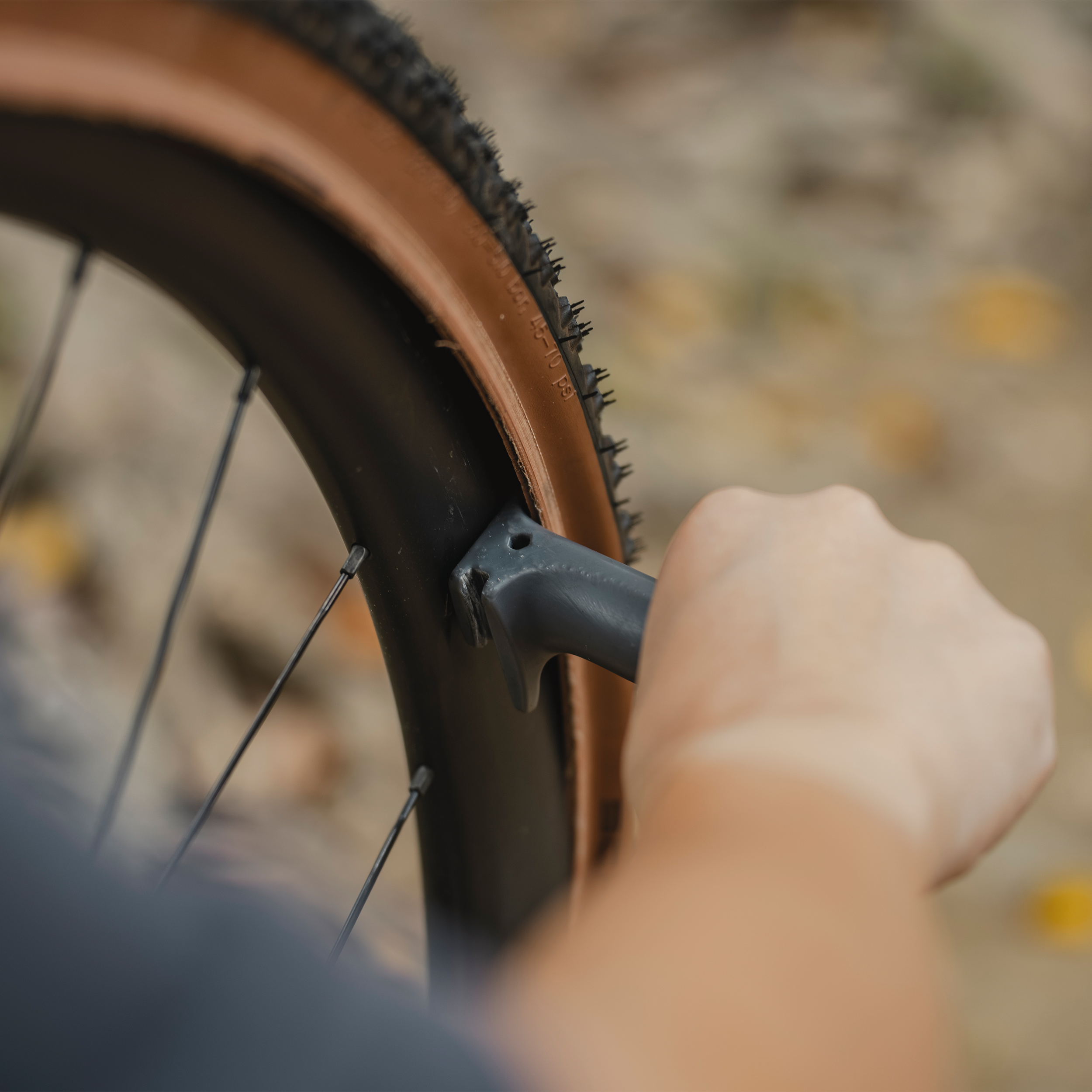 Topeak Levier de pneu Solo