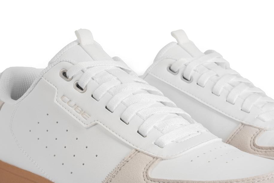 Cube Chaussures MAZE blanc