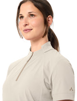 VAUDE Women's Adlux HZ Shirt écru