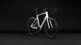Cube Attain C:62 SLX metallicwhite´n´black (2027)