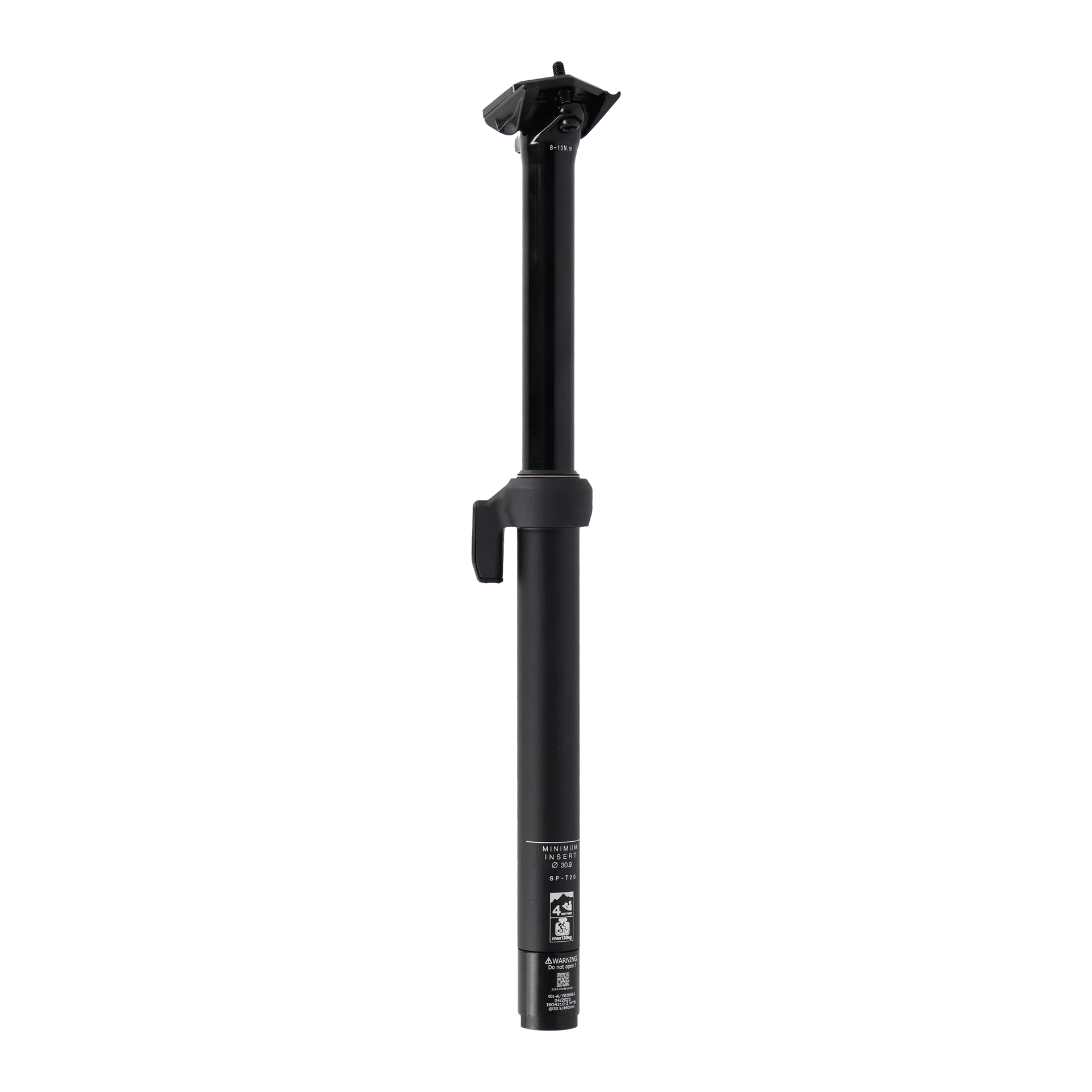 XLC SP-T20 Tige de selle télescopique 27,2 mm