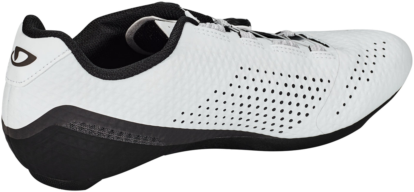 Giro REGIME - Chaussures route blanc