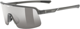 uvex Dyrt Lunettes de vélo Smoke Mat / Smoke