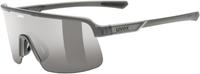uvex Dyrt Lunettes de vélo Smoke Mat / Smoke