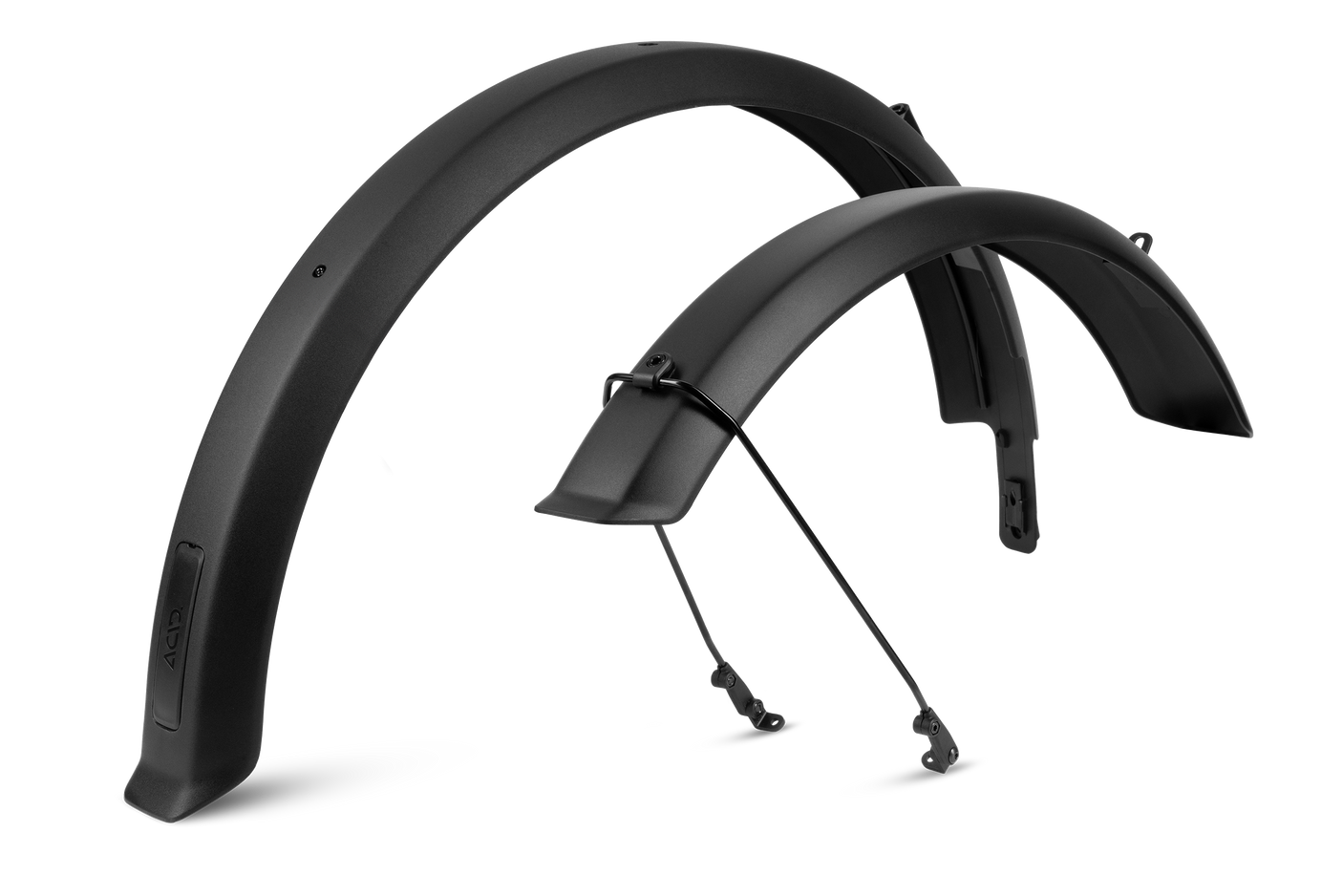 Jeu de garde-boue ACID SIC 2.0 84 27,5" BB Mount noir