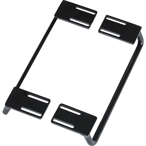 Basil sacoche adaptateur pour plaque porte-bagages MIK