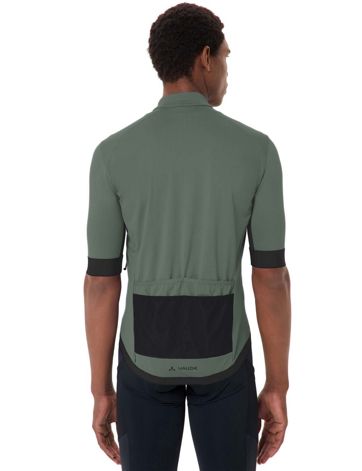 VAUDE Homme Kuro FZ Tricot II agave