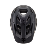 Casque VTT Fox Dropframe Pro Noir Mat Mat