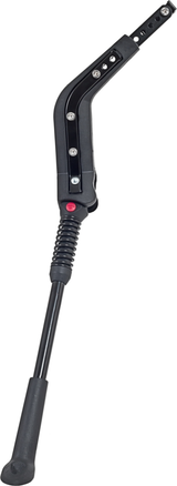 Hebie Fox I béquille arrière 24-26" noire