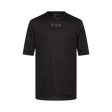 Fox Ranger SS Maillot Wordmark Noir