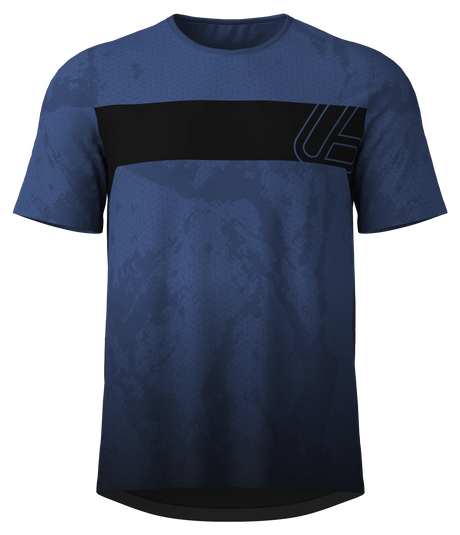 Löffler M T-shirt VTT Raider Navy
