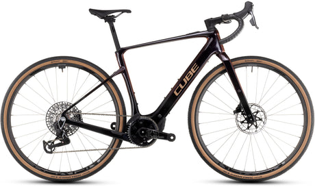 Cube Nuroad Hybrid C:62 SLT 400X solareclipse'n'bronze (2025)