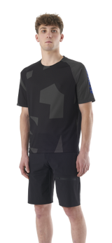 Mavic Deemax Enduro SS Maillot M Camo / Iron Gate