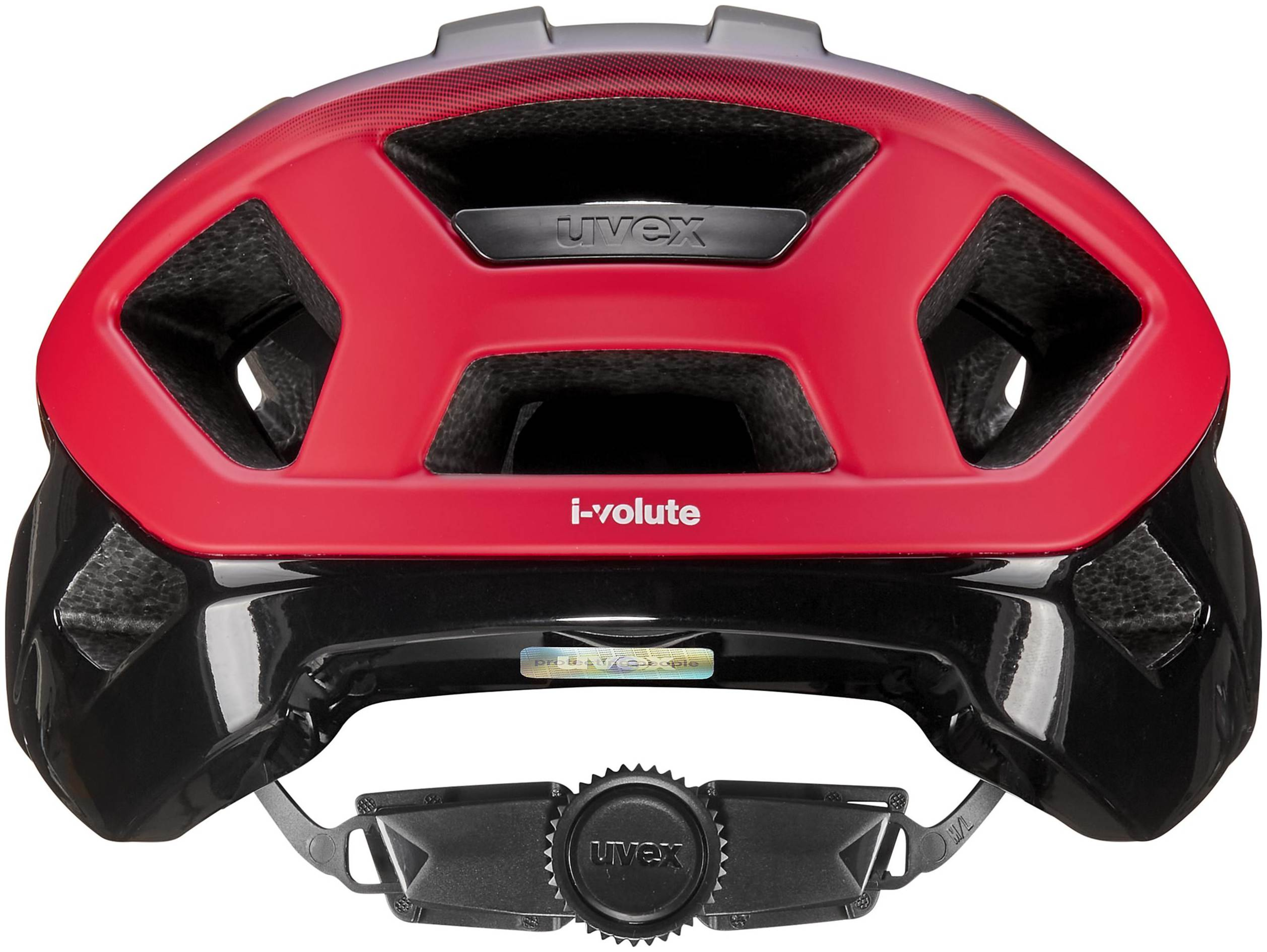 uvex I-Volute casque de vélo de course Anthracite Mat
