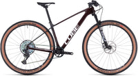 Cube Elite C:68X Race (2024) | VTT semi-rigide 29 pouces | liquidred'n'carbon – aktuelle Variante