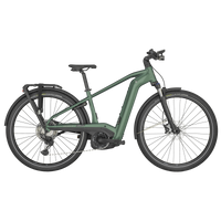 Scott Sub Sport eRIDE 10 Men (2024) | VTT électrique de trekking | Vert Malachite – aktuelle Variante