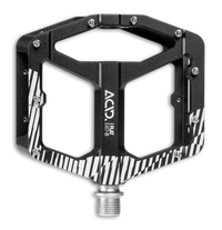 Pédales Acid FLAT A17-IB noir