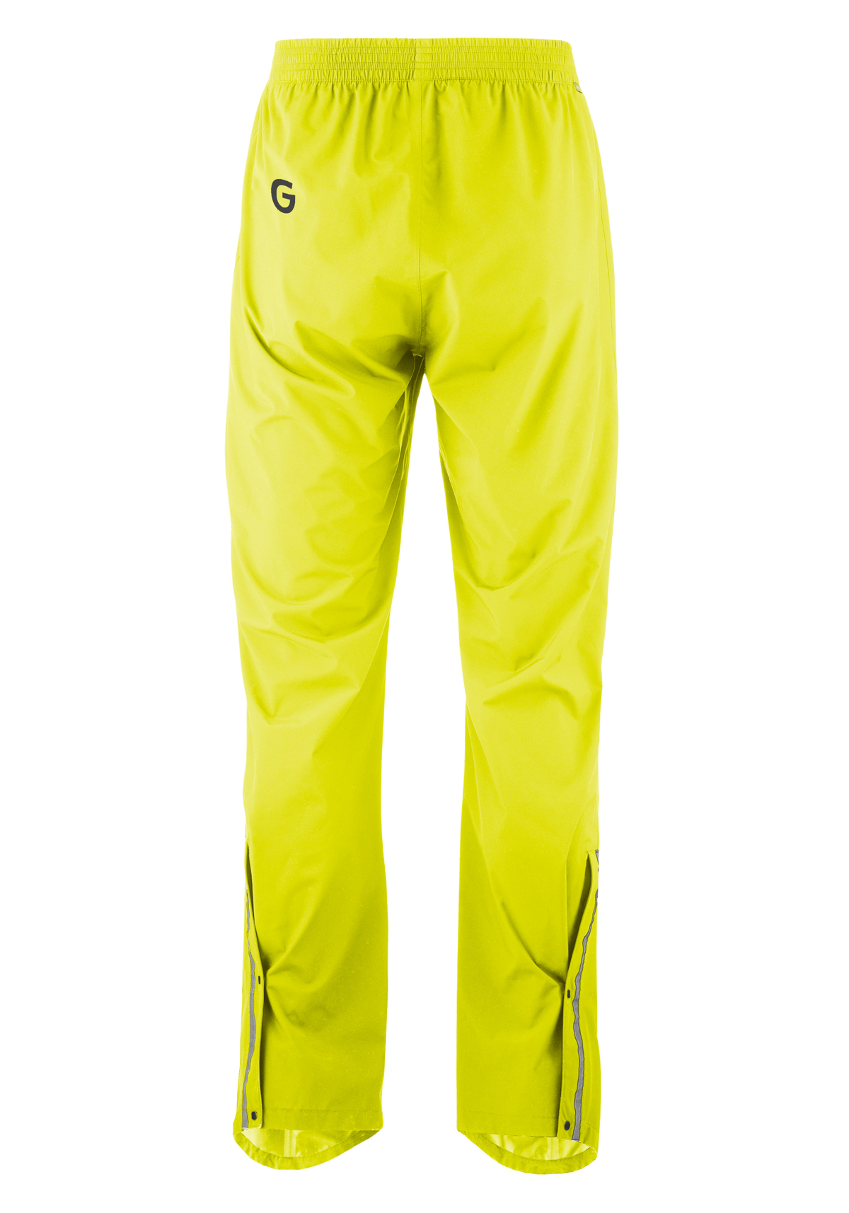 Gonso Essential Pantalon de pluie jaune sécurité