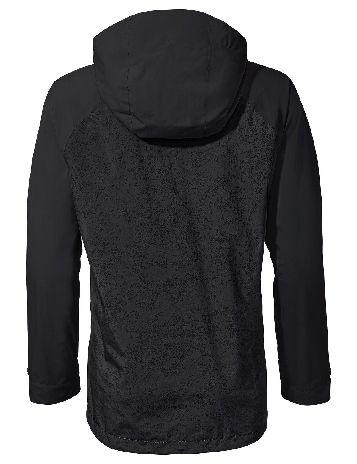 VAUDE Veste de pluie Comyou pour femmes noir