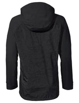 VAUDE Veste de pluie Comyou pour femmes noir