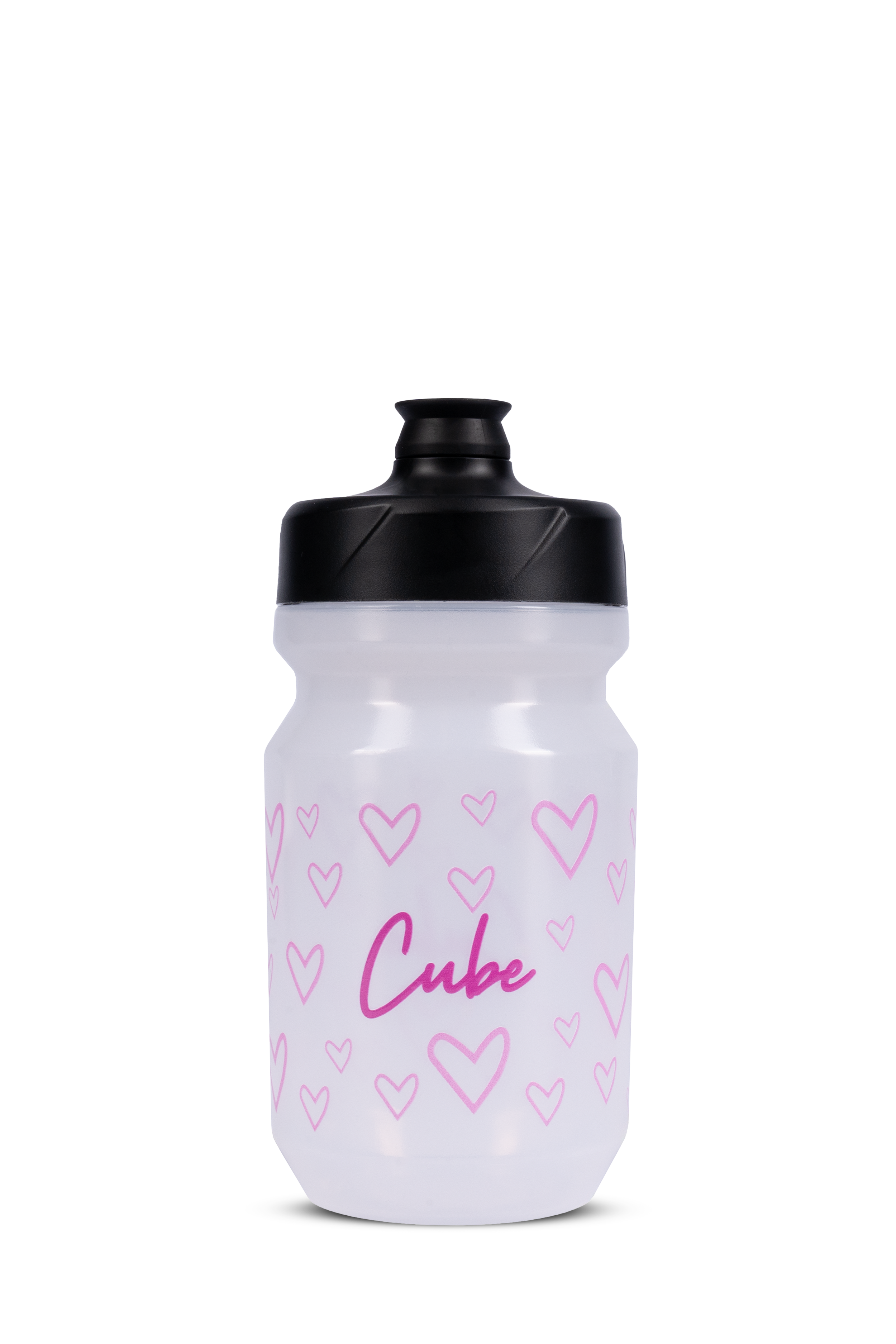 Cube Bouteille d'eau Flow 400 ENFANTS transparent