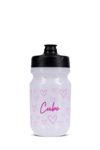 Cube Bouteille d'eau Flow 400 KIDS transparent – aktuelle Variante