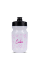 Gourde cubique Flow 400 KIDS transparente