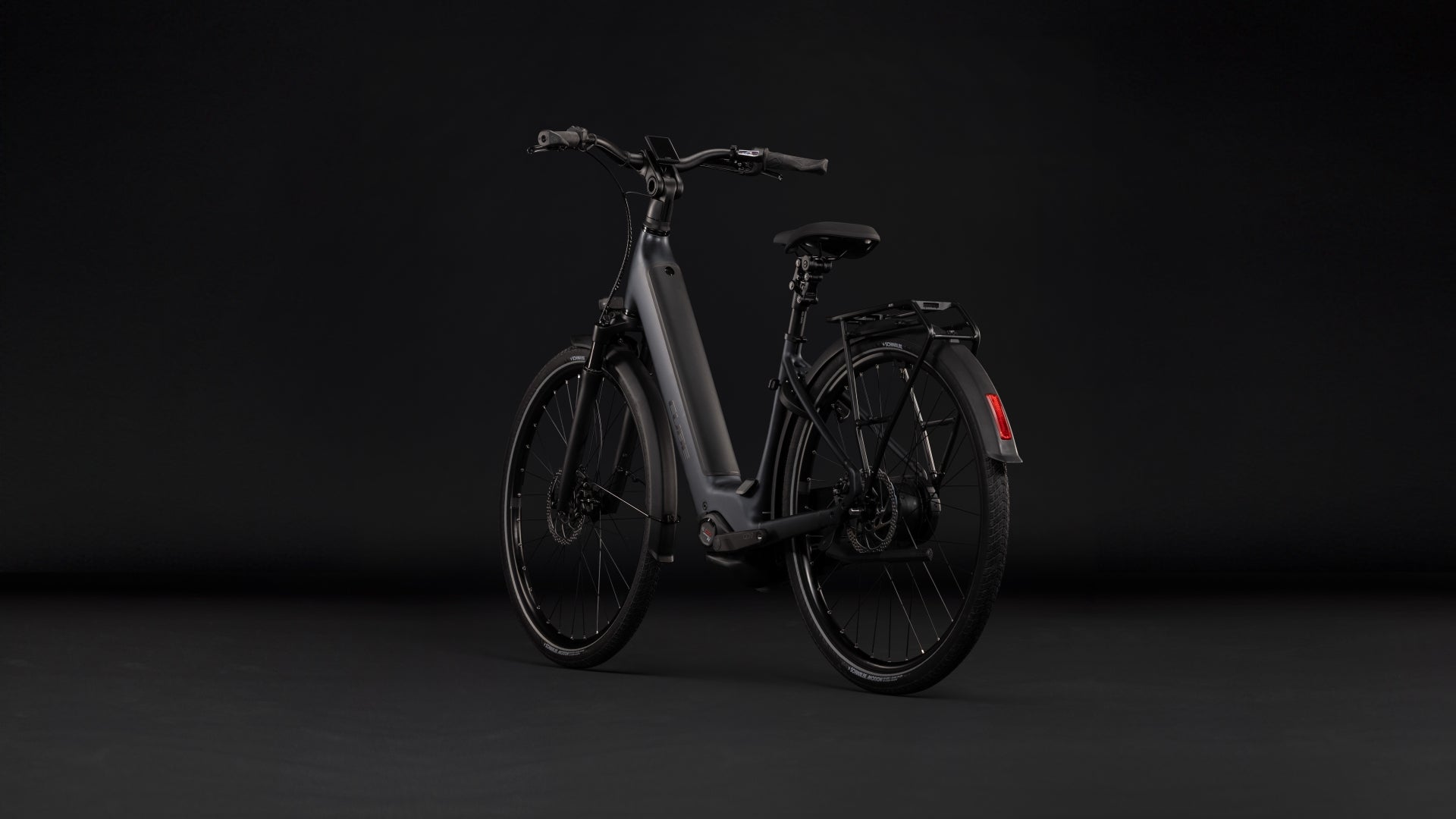 Cube Supreme Hybrid Comfort Pro 600 Easy Entry gris´n´chrome (2027)