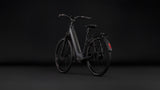 Cube Supreme Hybrid Comfort Pro 600 Easy Entry gris´n´chrome (2027)