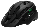 Giro Fixture II noir mat/vert