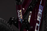Cube Stereo Hybrid ONE77 HPC SLX 800 liquidred´n´black (2027)