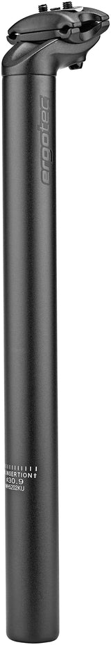 Humpert Ergotec Hook 3 tige de selle Ø30,9mm noir