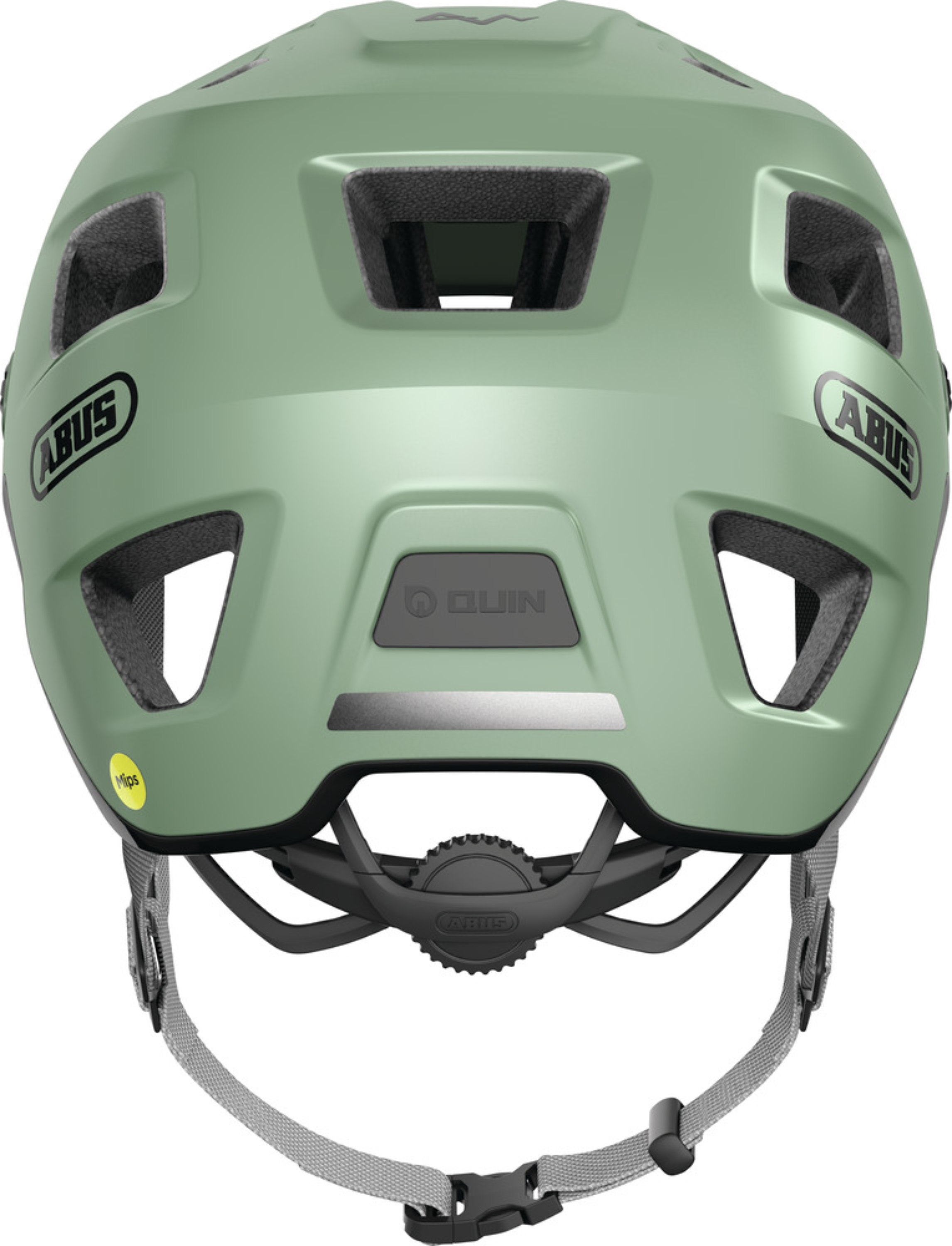 Abus MODROP MIPS vert brume