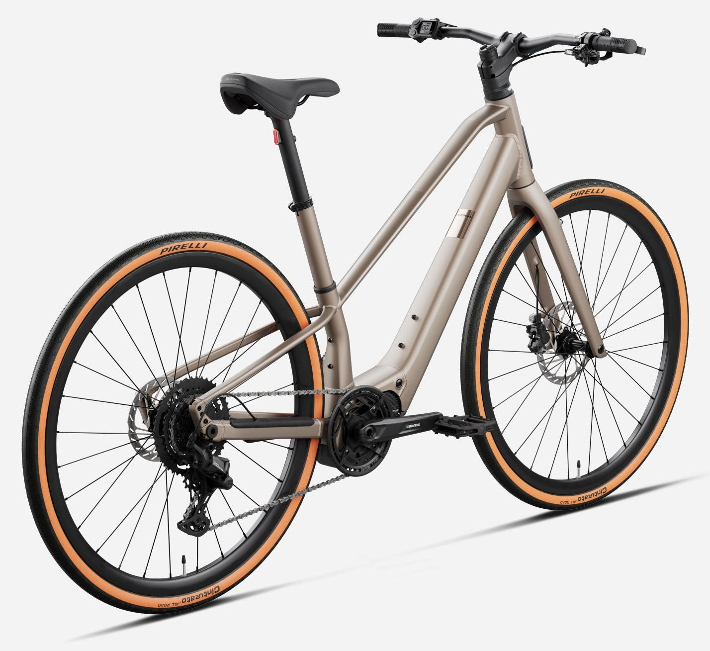 Orbea CARPE 25 Nickel