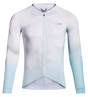 Cube ROAD/XC Maillot manches longues protection UV turquoise
