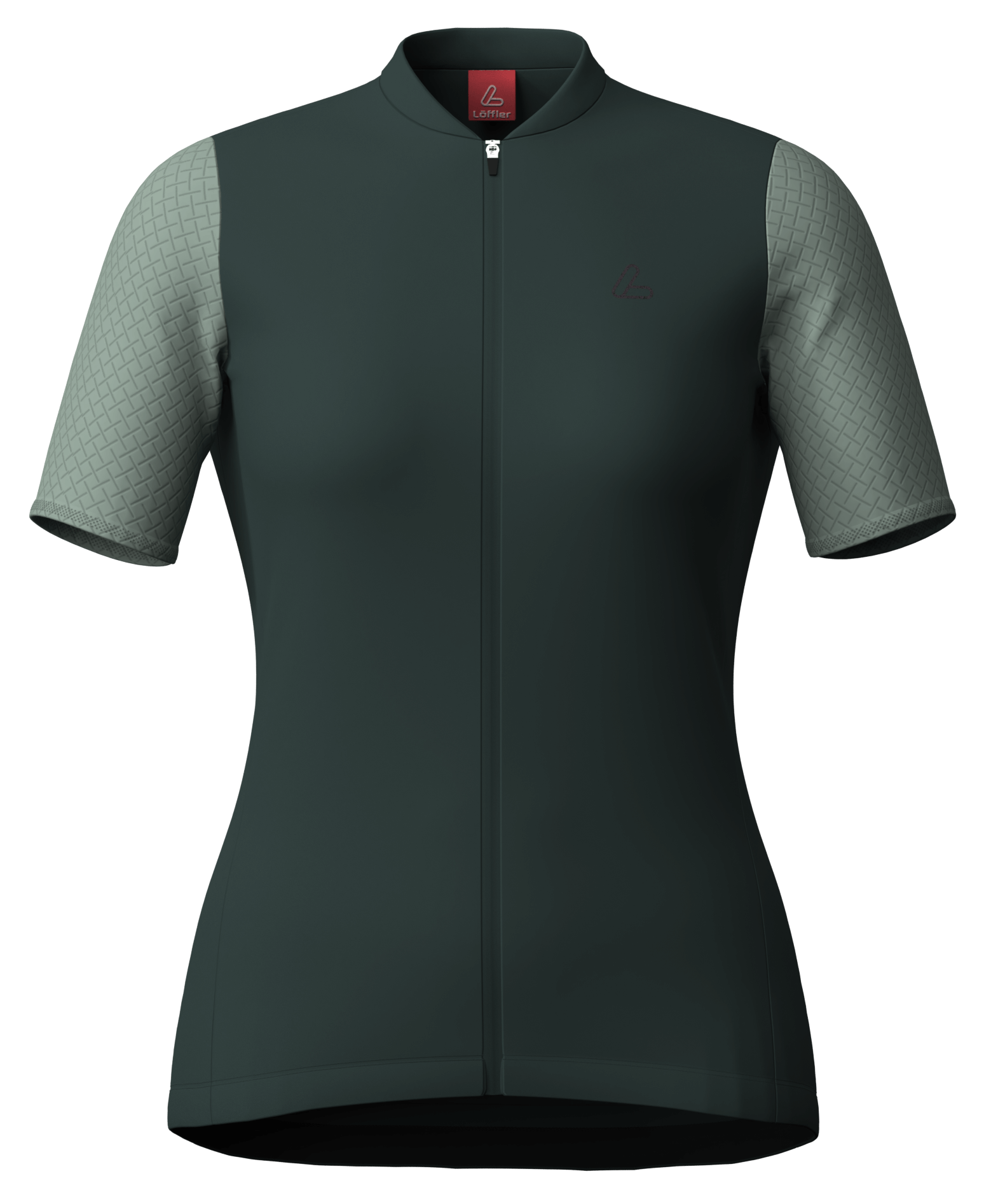 Löffler W Maillot Vélo Fz Skys Clear Mid Forest