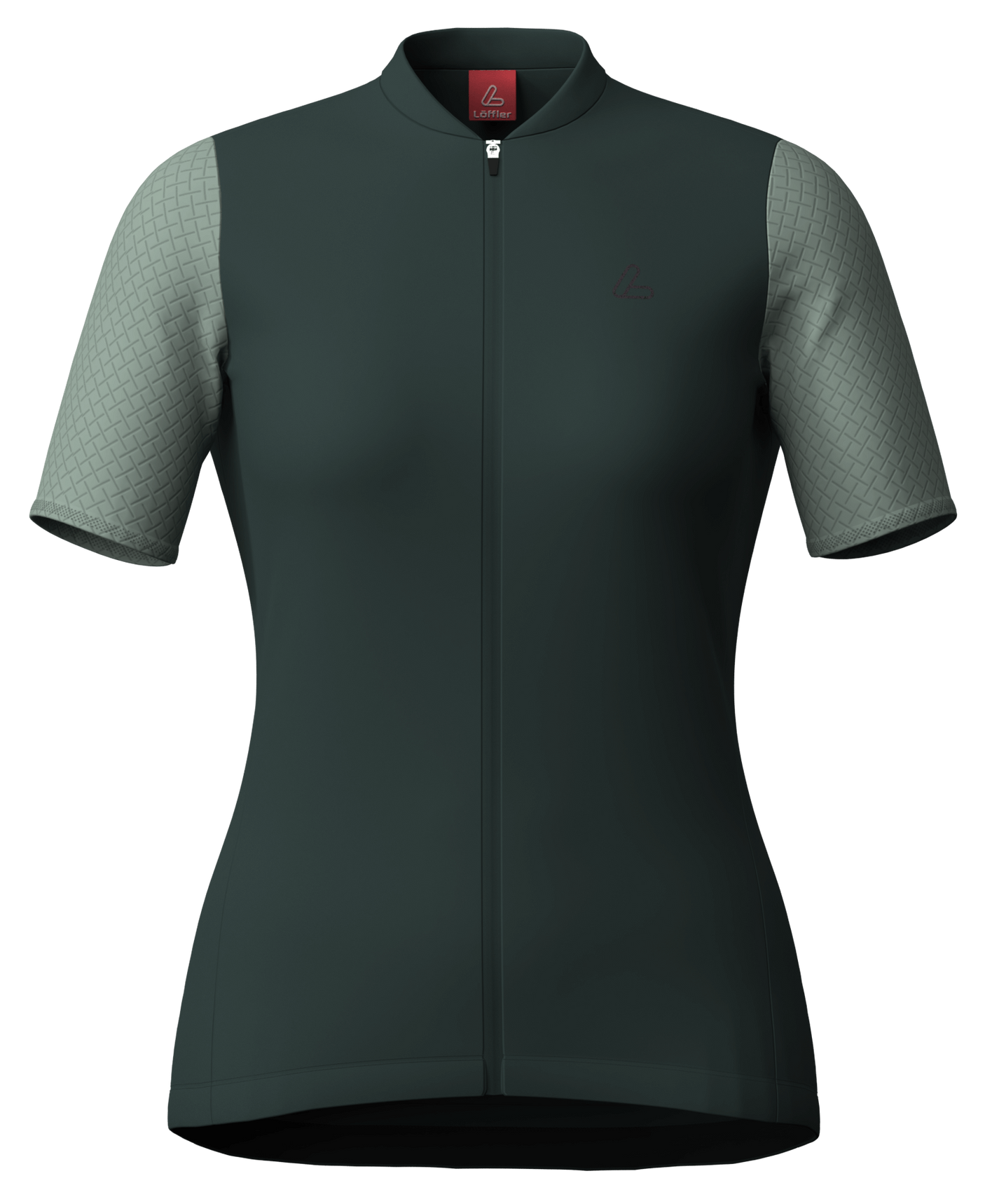 Löffler W Maillot Vélo Fz Skys Clear Mid Forest
