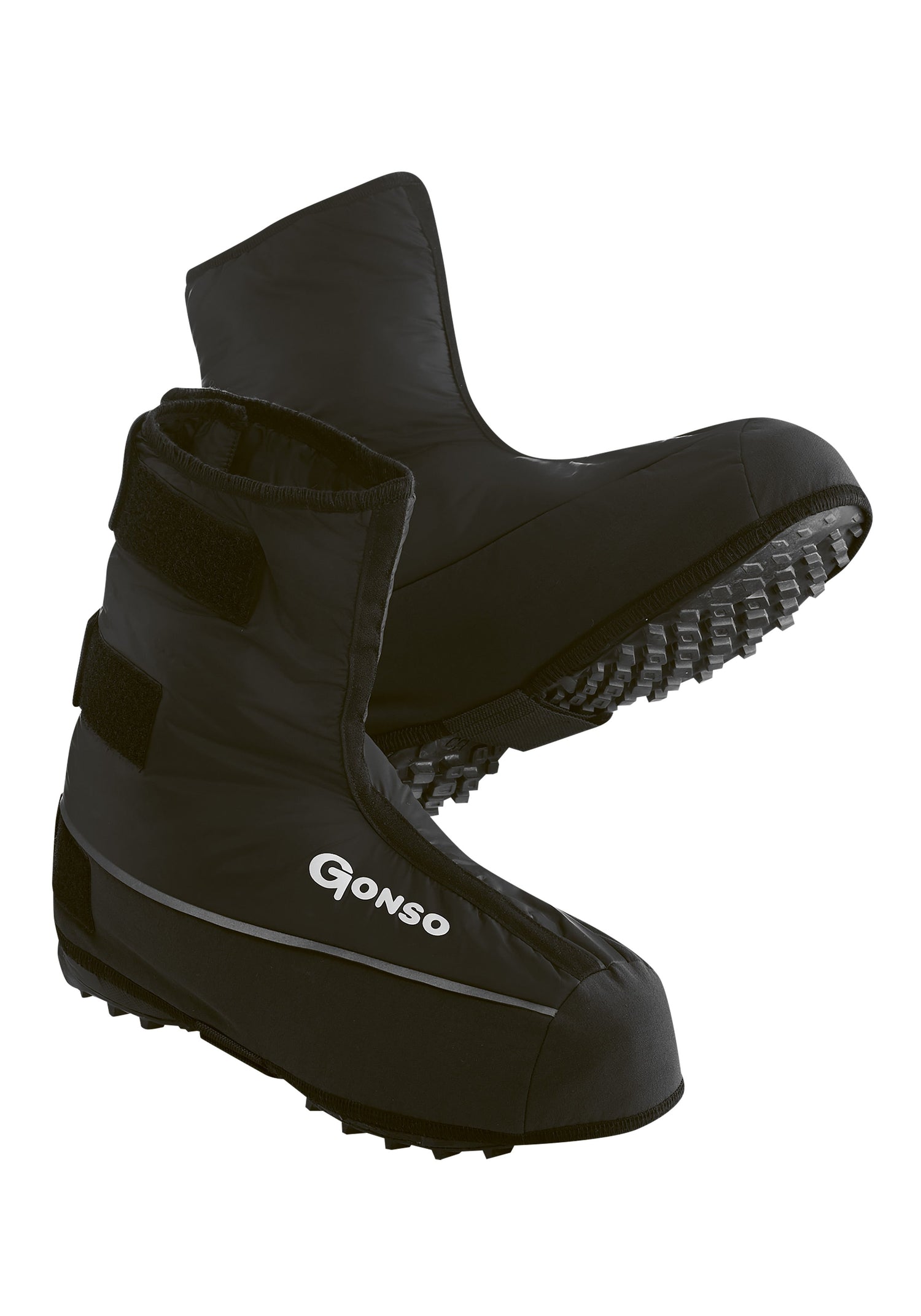 Gonso Primaloft Sur-chaussure Noir