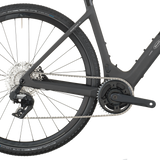 Scott Solace Gravel 30 carbone noir
