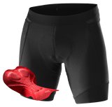 Löffler M Cuissard Cyclisme Light Hotbond® Noir