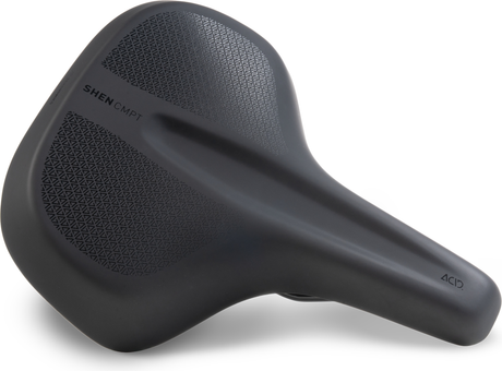 Selle SMP TRK Large Gel Trekking Saddle - black Selle SMP TRK Large Gel Trekking Saddle - black