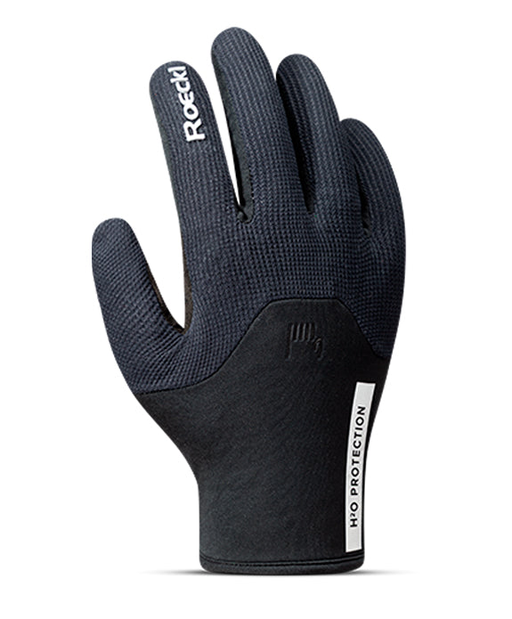 Gants Roeckl Rauheck Unisexe black
