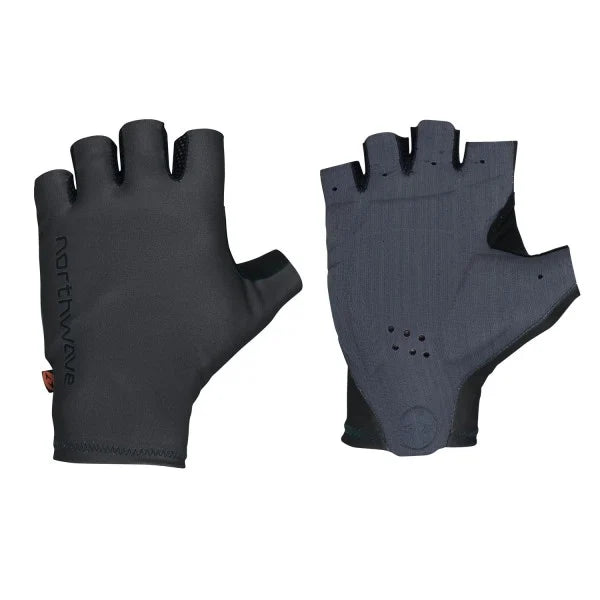 Northwave Fast Pro Gel Gant d'hiver Noir