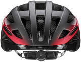 uvex I-Volute casque de vélo de course Anthracite Mat