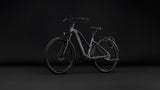 Cube Touring Hybrid Deluxe SLX 800 Trapèze slabgrey´n´chrome (2027)